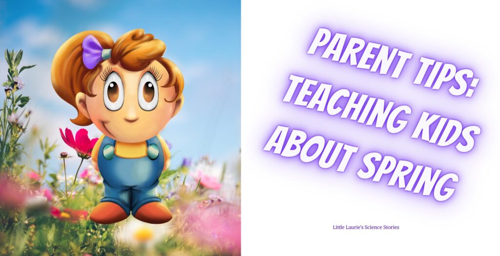 Teaching tips for parents about the spring equinox