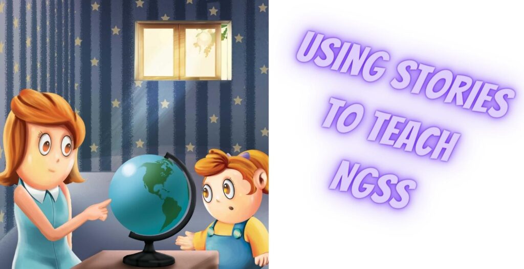 Using Little Laurie's Science Stories to Teach NGSS