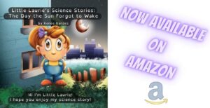The Day the Sun Forgot to Wake Available on Amazon