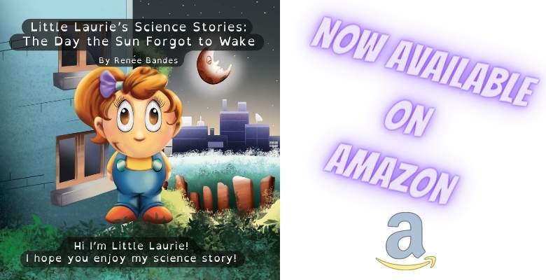 The Day the Sun Forgot to Wake Available on Amazon