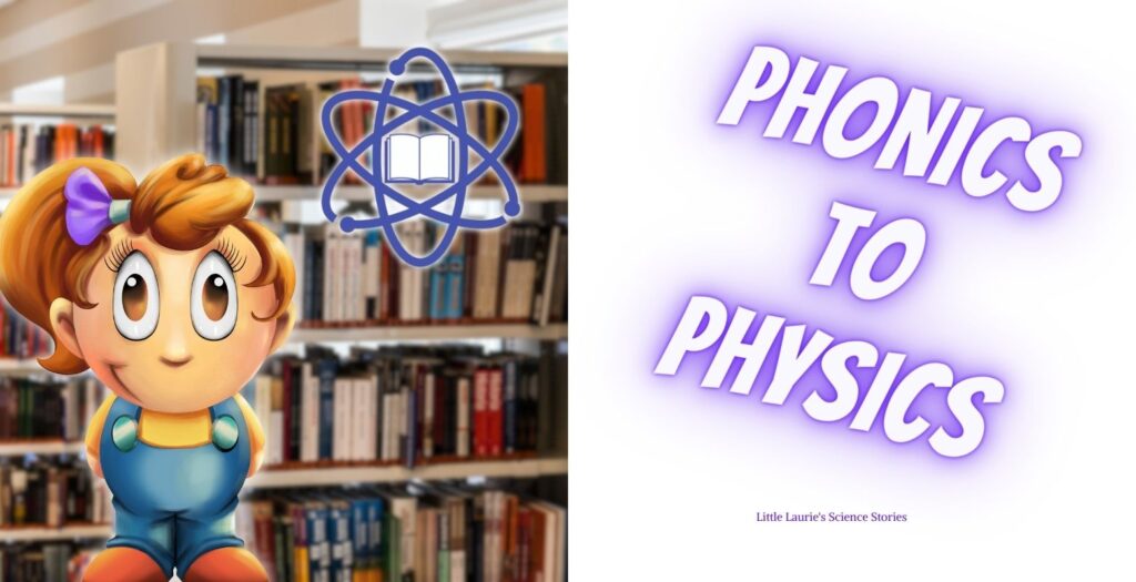 Little Laurie uses the Science of Reading to teach STEM